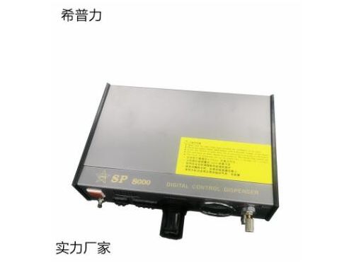 SP982直銷數(shù)顯 SP8000點(diǎn)膠機(jī) 983手動打膠灌膠機(jī)腳踏控制器AD2000